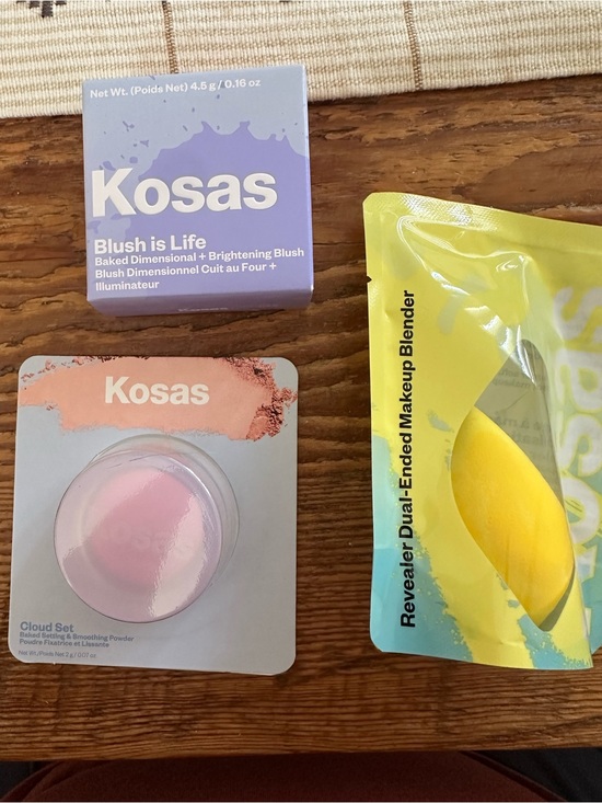 Kosas Other - NIB Kosas Makeup bundle